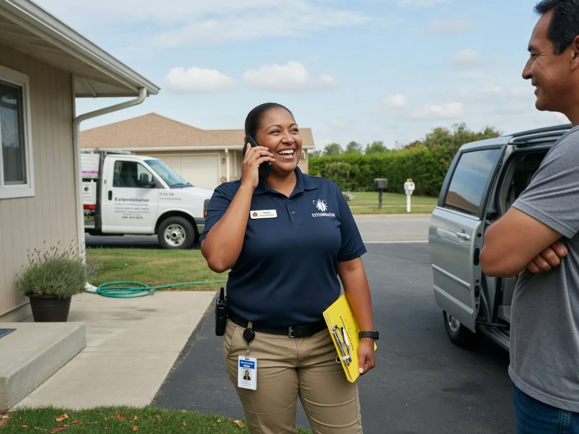 Pest Control Sun, LA FAQs
